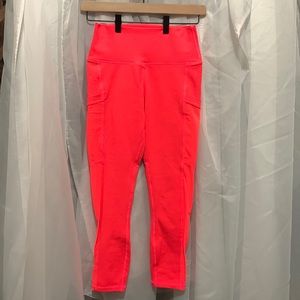 Like new Fabletics high-waisted powerhold leggings